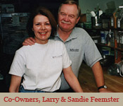 Co-Owners of Some Crust Bakery